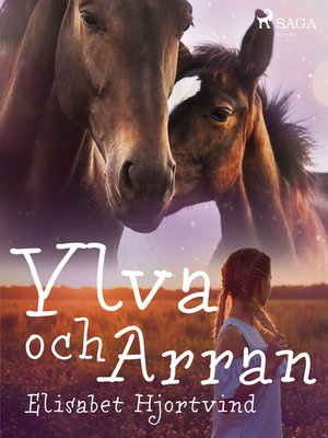 cover image of Ylva och Arran